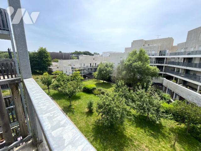 Appartement 3 pièces 67 m² · à Nantes · 66,8 m² · 195 000 €