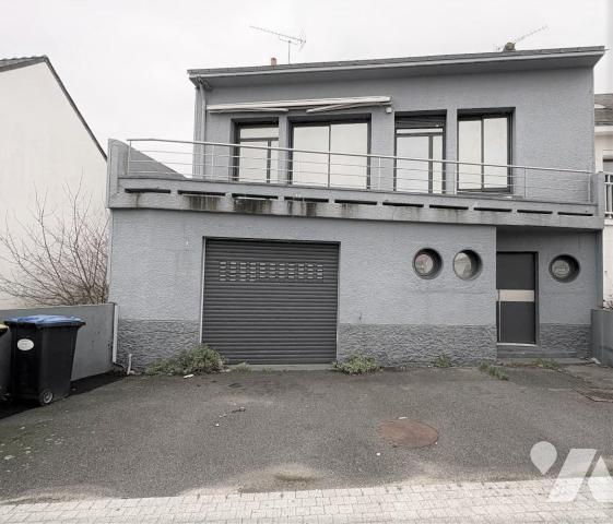 Maison 6 pièces 150 m² · à Saint-Nazaire · 150,3 m² · 220 000 €