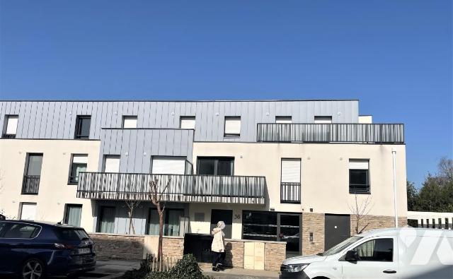 Appartement 3 pièces 59 m² · à Sautron · 59,5 m² · 210 000 €