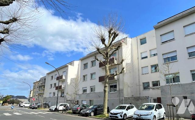 Appartement 1 pièce 22 m² · à Nantes · 22,2 m² · 86 000 €