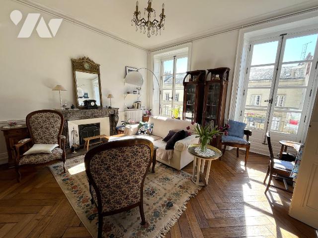 Appartement 3 pièces 74 m² · à Nantes · 73,7 m² · 350 000 €