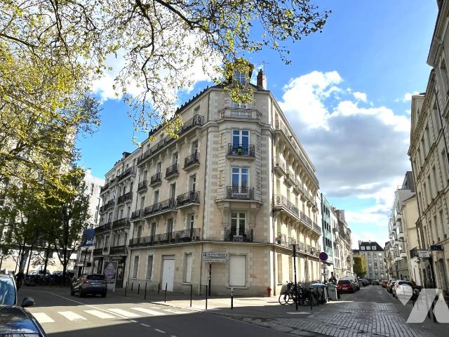 Appartement 3 pièces 49 m² · à Nantes · 49,4 m² · 215 000 €