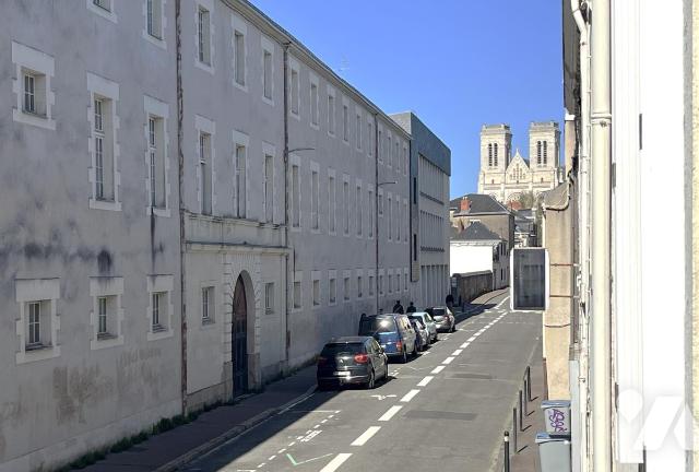 Appartement 2 pièces 37 m² · à Nantes · 37,4 m² · 140 000 €