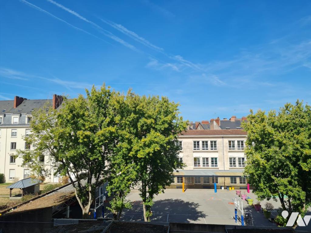 Appartement 4 pièces 101 m² · à Nantes · 101,2 m² · 450 000 €