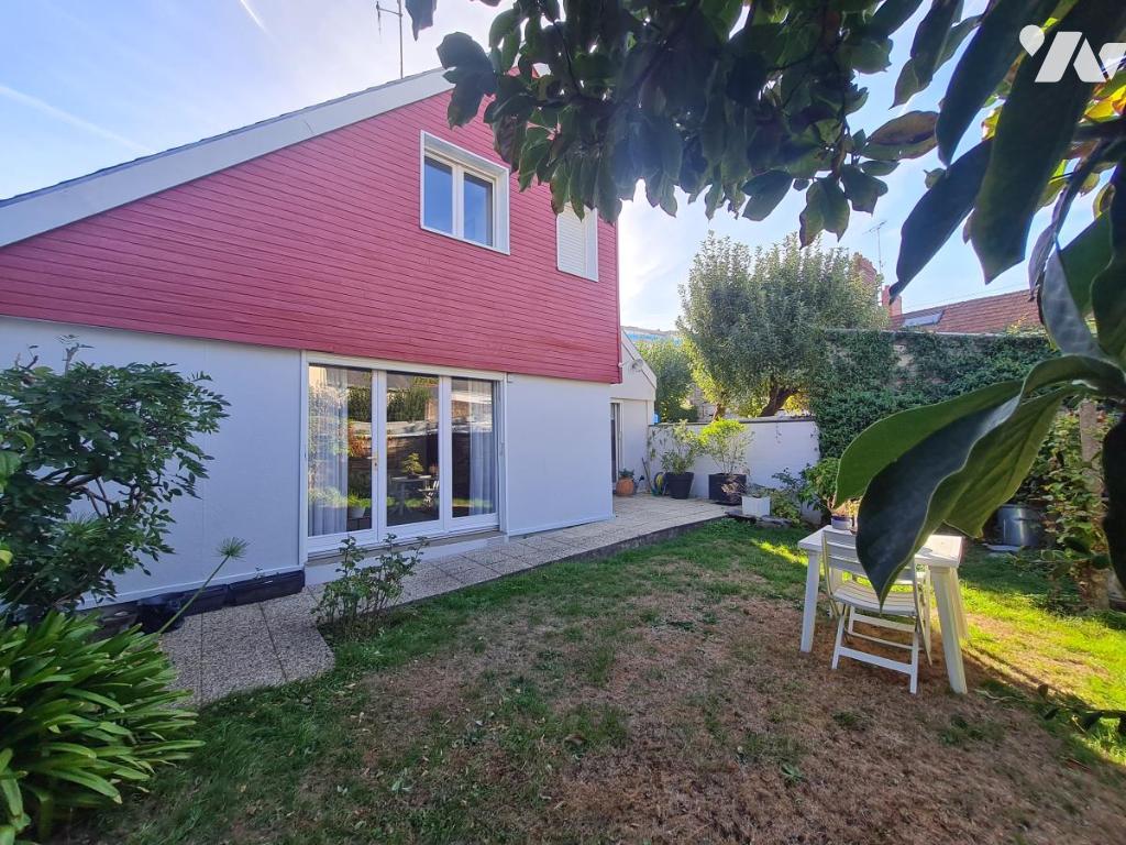 Maison 5 pièces 102 m² · à Nantes · 101,6 m² · 545 000 €