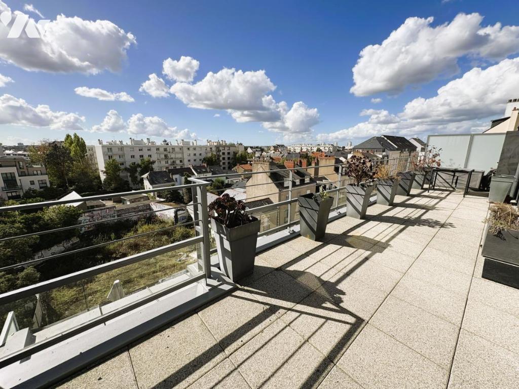Appartement 3 pièces 60 m² · à Nantes · 60,5 m² · 260 000 €