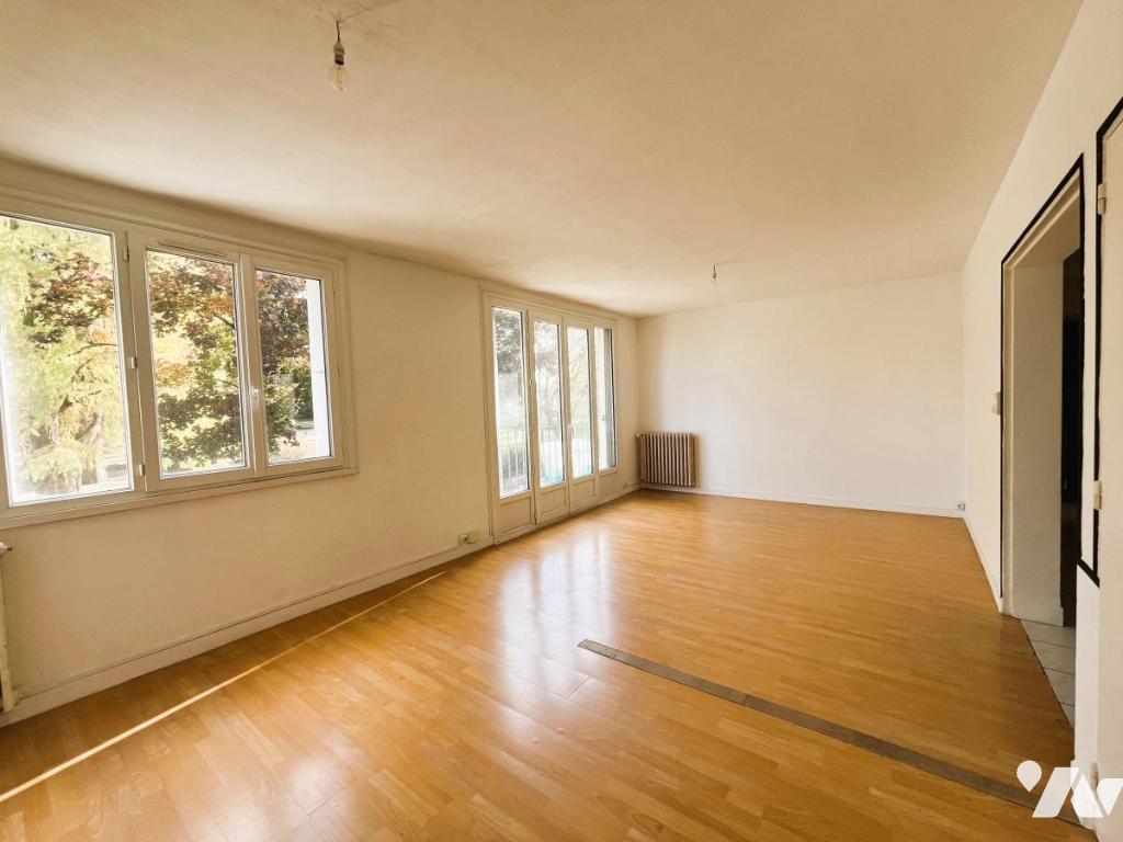 Appartement 3 pièces 68 m² · à Nantes · 68 m² · 165 000 €