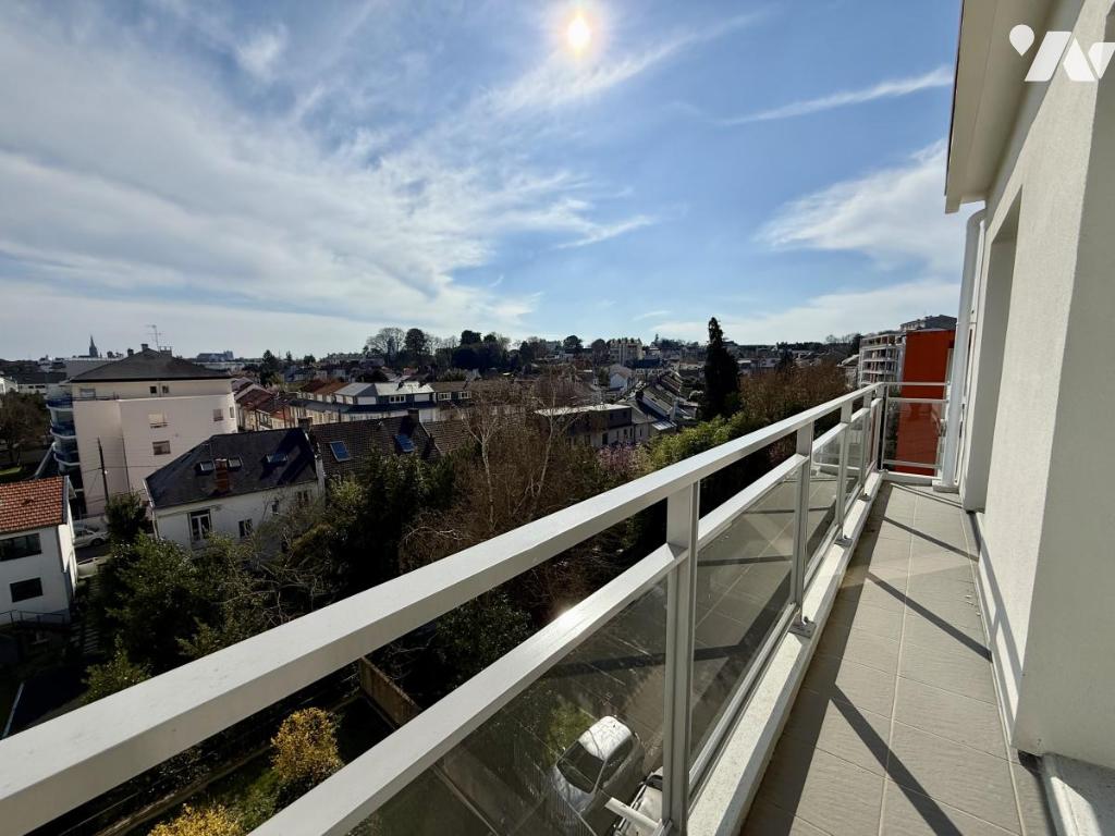VENTE appartement-NANTES (44)