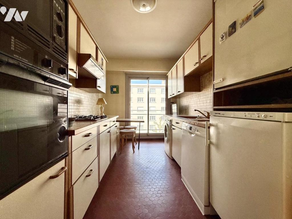 VENTE appartement-NANTES (44)