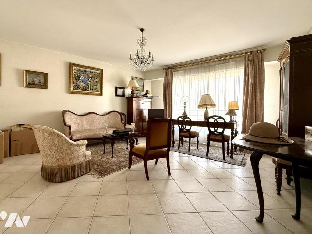 VENTE appartement-NANTES (44)