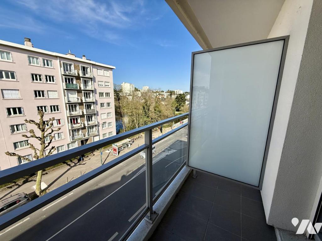 VENTE appartement-NANTES (44)