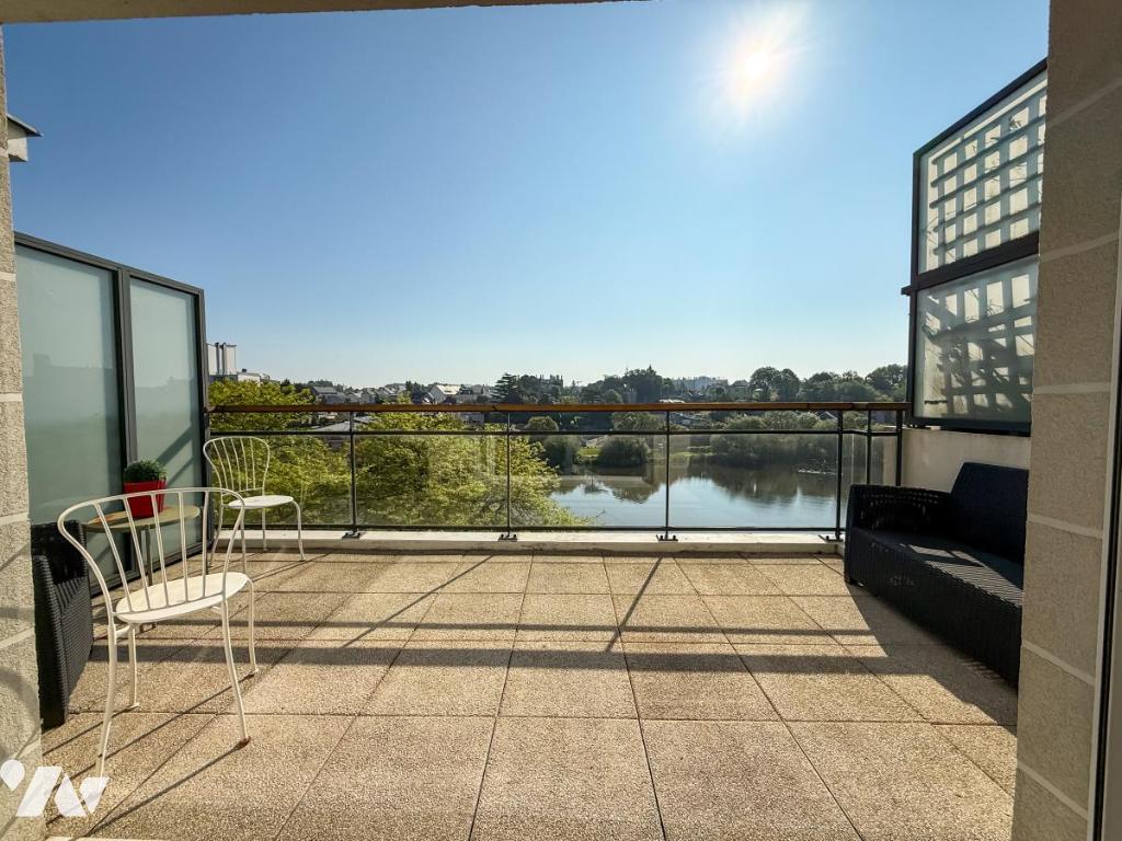 Appartement 4 pièces 89 m² · à Nantes · 89 m² · 580 000 €