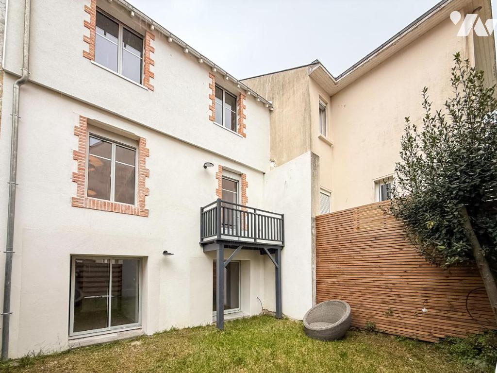 VENTE maison-LA BAULE ESCOUBLAC (44)