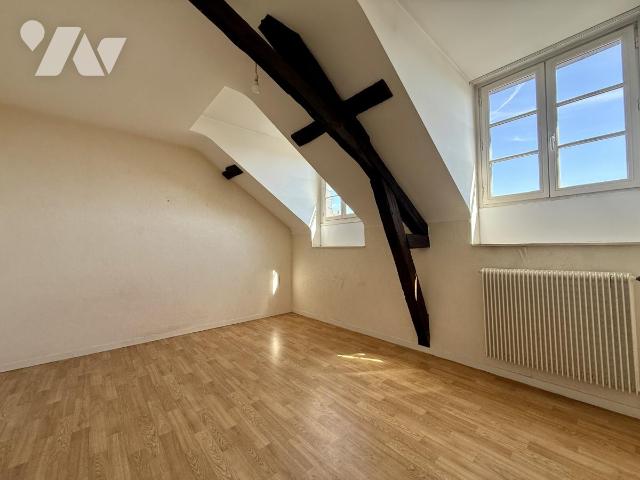 Appartement 3 pièces 52 m² · à Nantes · 51,5 m² · 150 000 €
