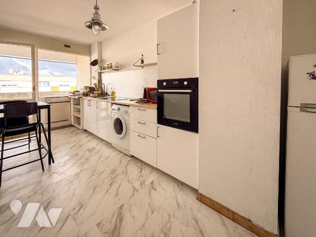 Appartement 4 pièces 83 m² · à Saint-Herblain · 82,8 m² · 120 000 €