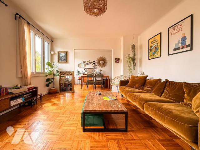 Appartement 4 pièces 66 m² · à Nantes · 65,6 m² · 185 000 €
