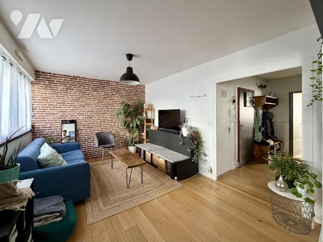 Appartement 3 pièces 71 m² · à Nantes · 70,9 m² · 239 000 €
