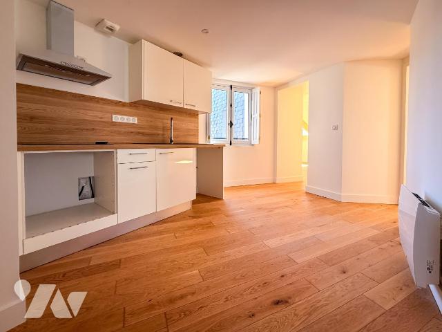 Appartement 2 pièces 46 m² · à Nantes · 46 m² · 198 000 €