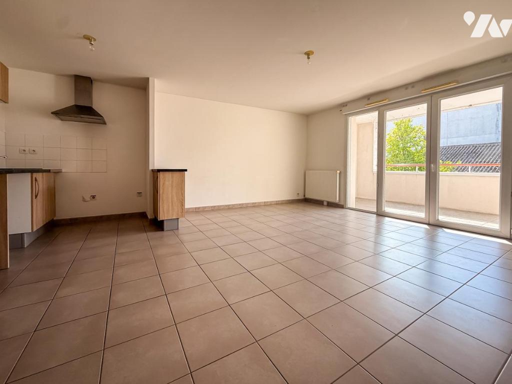 Appartement 3 pièces 66 m² · à Saint-Herblain · 65,7 m² · 190 000 €