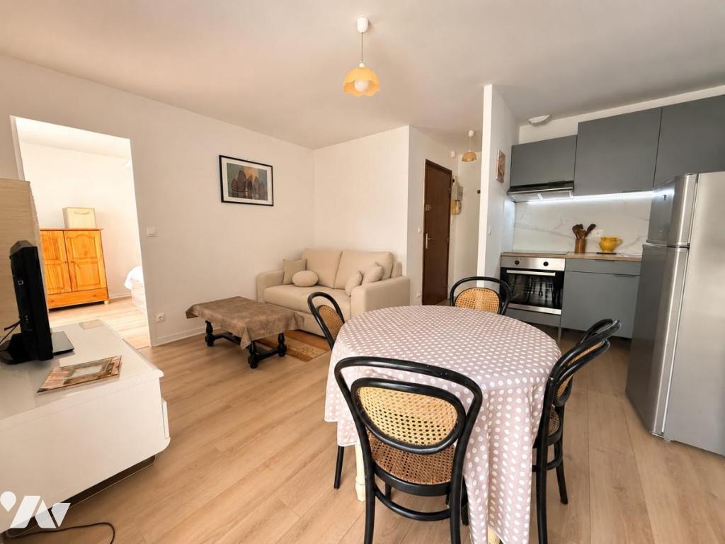 Appartement 2 pièces 33 m² · à Nantes · 32,6 m² · 140 000 €