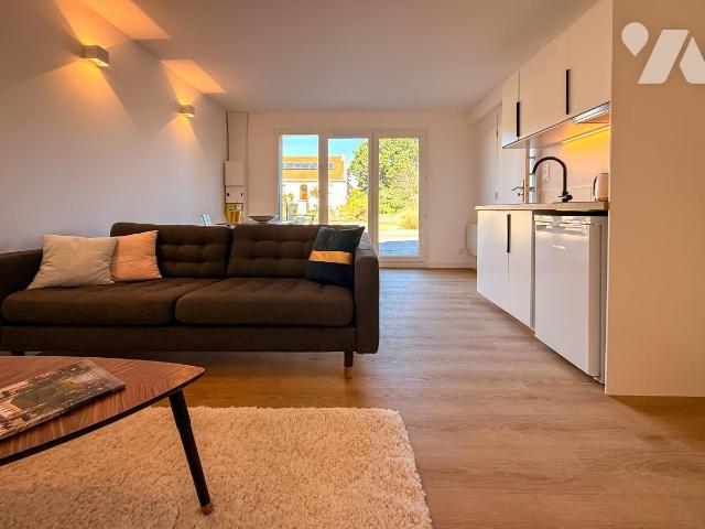 Appartement 36m² — Bouguenais