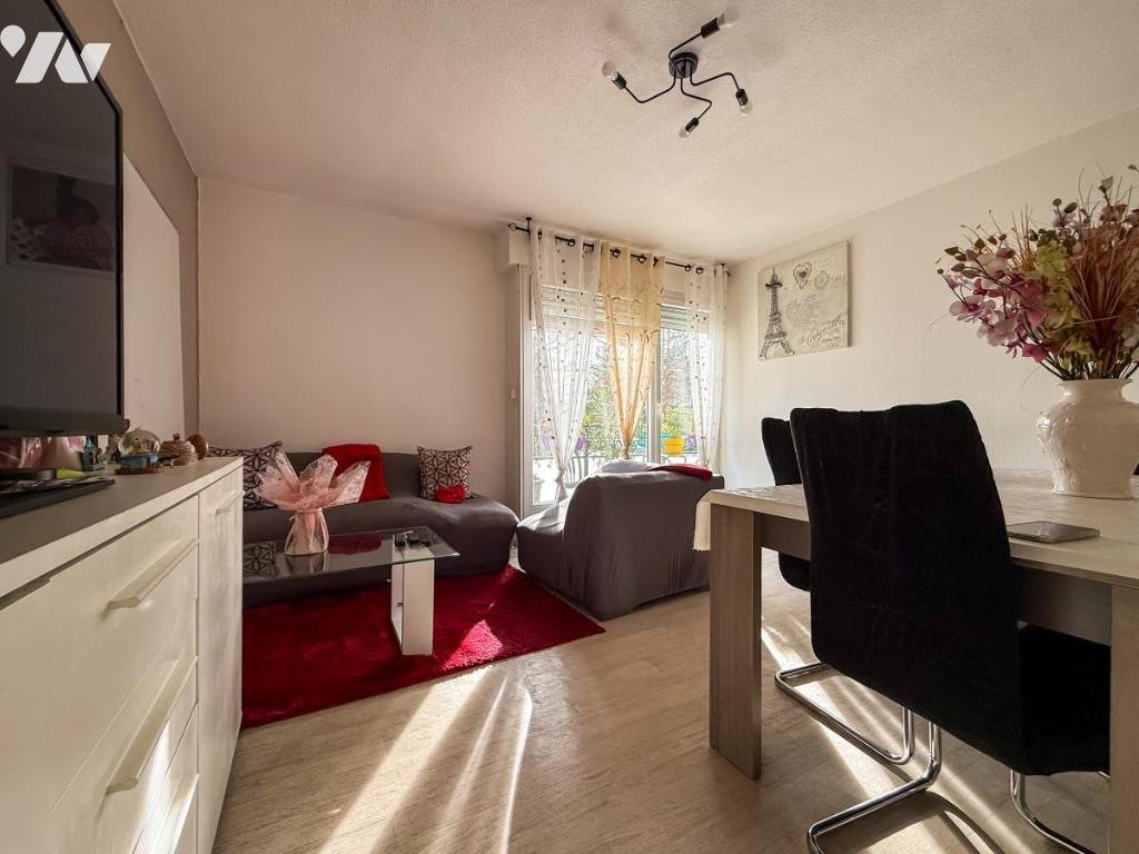 Appartement 5 pièces 87 m² · à Orvault · 86,7 m² · 160 000 €