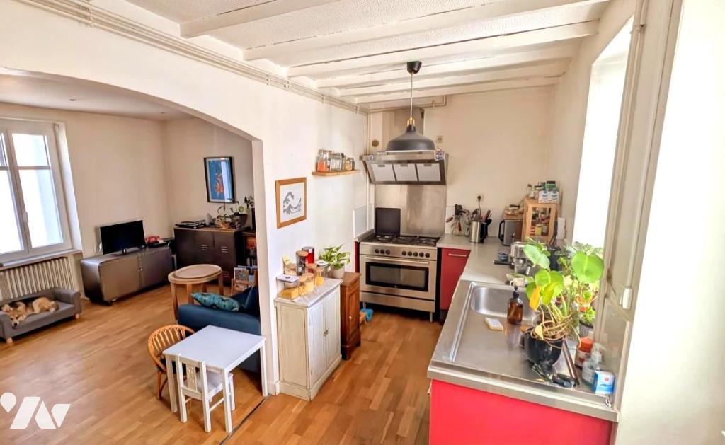 Maison 5 pièces 80 m² · à Bouguenais · 80 m² · 219 000 €