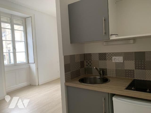 Vente - Appartement - NANTES - 17,2 m² - 1 pièce - 44005-781