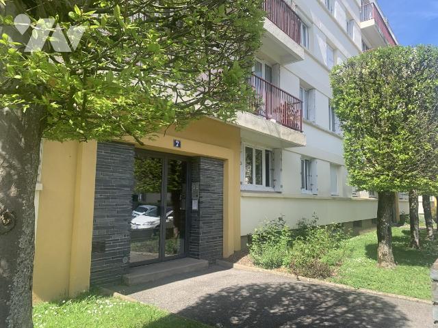 Vente - Appartement - NANTES - 58,67 m² - 3 pièces - 44005-783