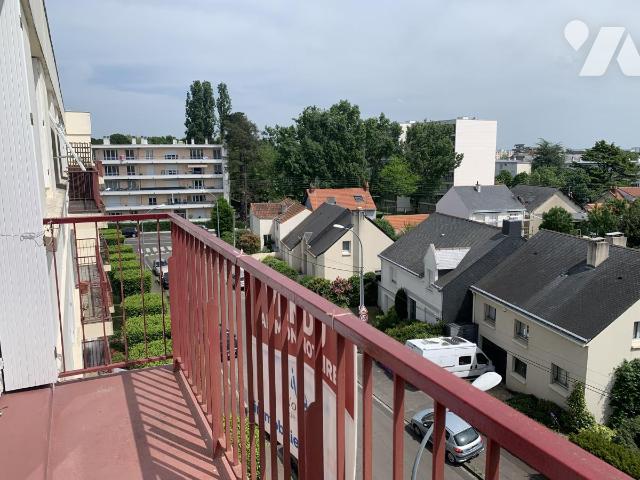 Vente - Appartement - NANTES - 58,67 m² - 3 pièces - 44005-866