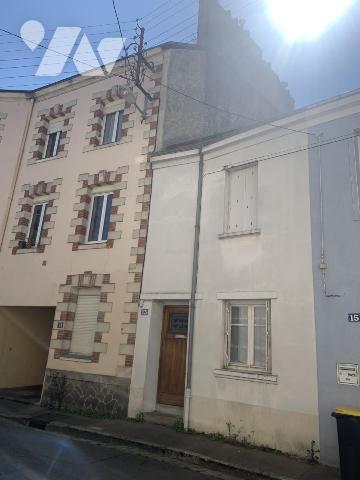 Vente - Maison / villa - NANTES - 61,94 m² - 3 pièces - 44005-895