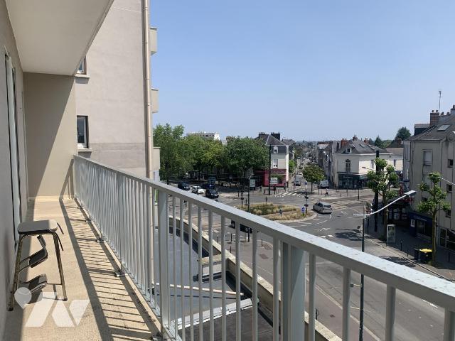 Vente - Appartement - NANTES - 92,07 m² - 5 pièces - 44005-891