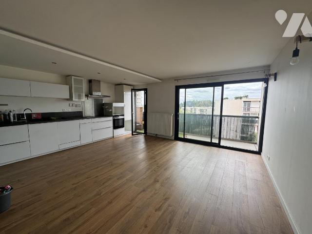 Appartement 4 pièces 79 m² · à Saint-Herblain · 79,4 m² · 138 000 €