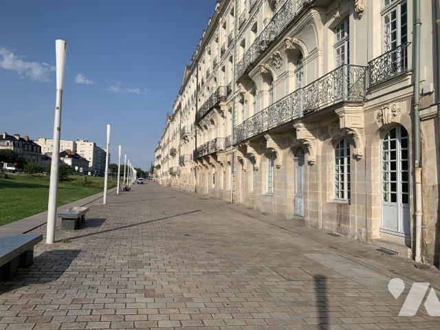 Appartement 5 pièces 117 m² · à Nantes · 116,6 m² · 275 000 €