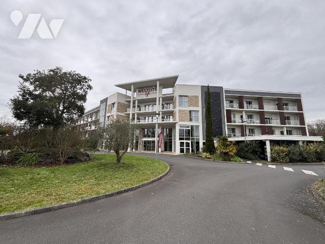 Appartement 1 pièce 27 m² · à Carquefou · 27,5 m² · 66 000 €