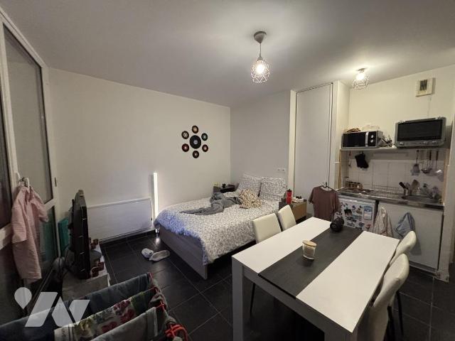 Appartement 1 pièce 27 m² · à Nantes · 27,3 m² · 115 000 €
