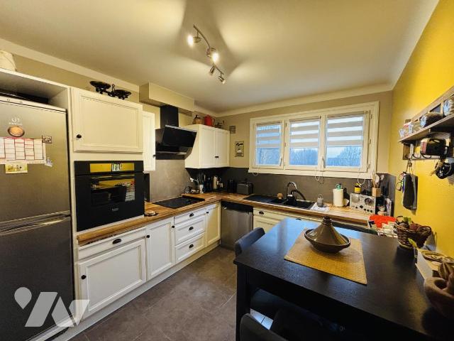 Appartement 4 pièces 93 m² · à Nantes · 92,8 m² · 276 000 €