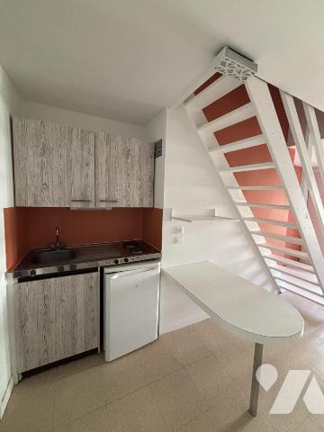 Appartement 1 pièce 21 m² · à Nantes · 21,3 m² · 80 000 €