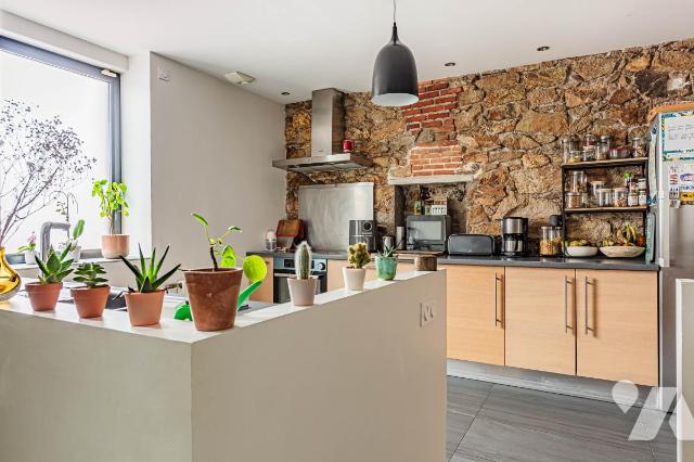Maison 5 pièces 120 m² · à Nantes · 120 m² · 531 500 €
