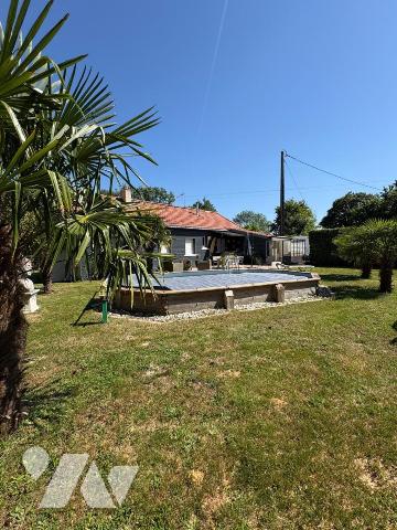 Maison 6 pièces 124 m² · à Treillières · 124,1 m² · 370 000 €