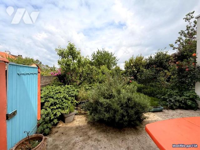 Maison 5 pièces 119 m² · à Nantes · 118,6 m² · 480 000 €