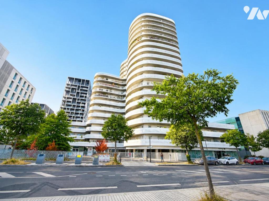 Appartement 3 pièces 57 m² · à Nantes · 57,5 m² · 230 000 €