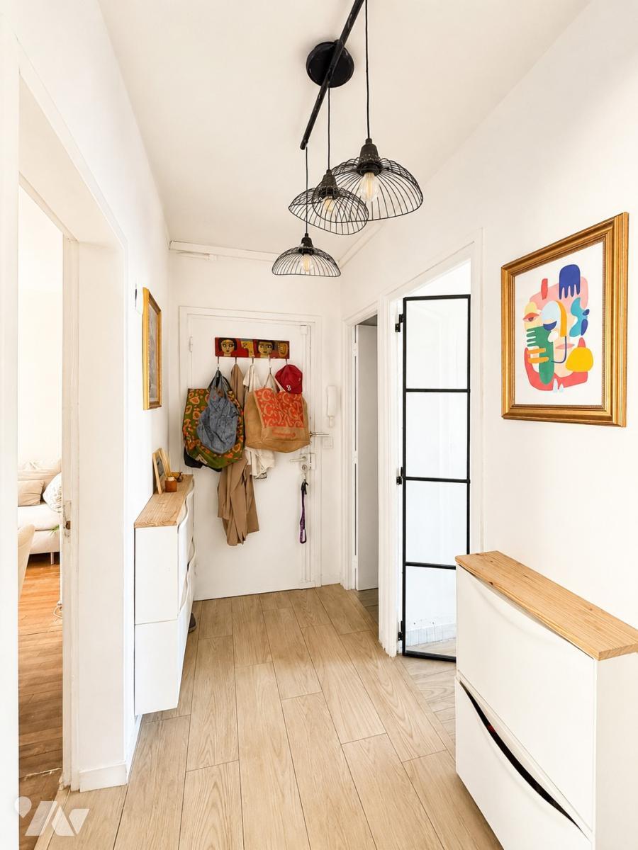 Appartement 3 pièces 58 m² · à Nantes · 57,6 m² · 170 000 €