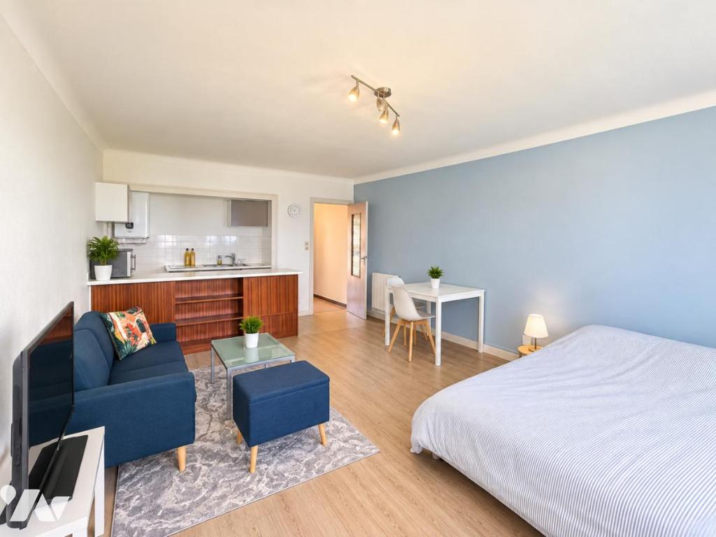 Appartement 1 pièce 30 m² · à Rezé · 29,7 m² · 80 000 €