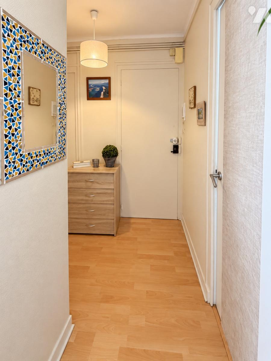 Appartement 3 pièces 52 m² · à Nantes · 51,6 m² · 170 000 €