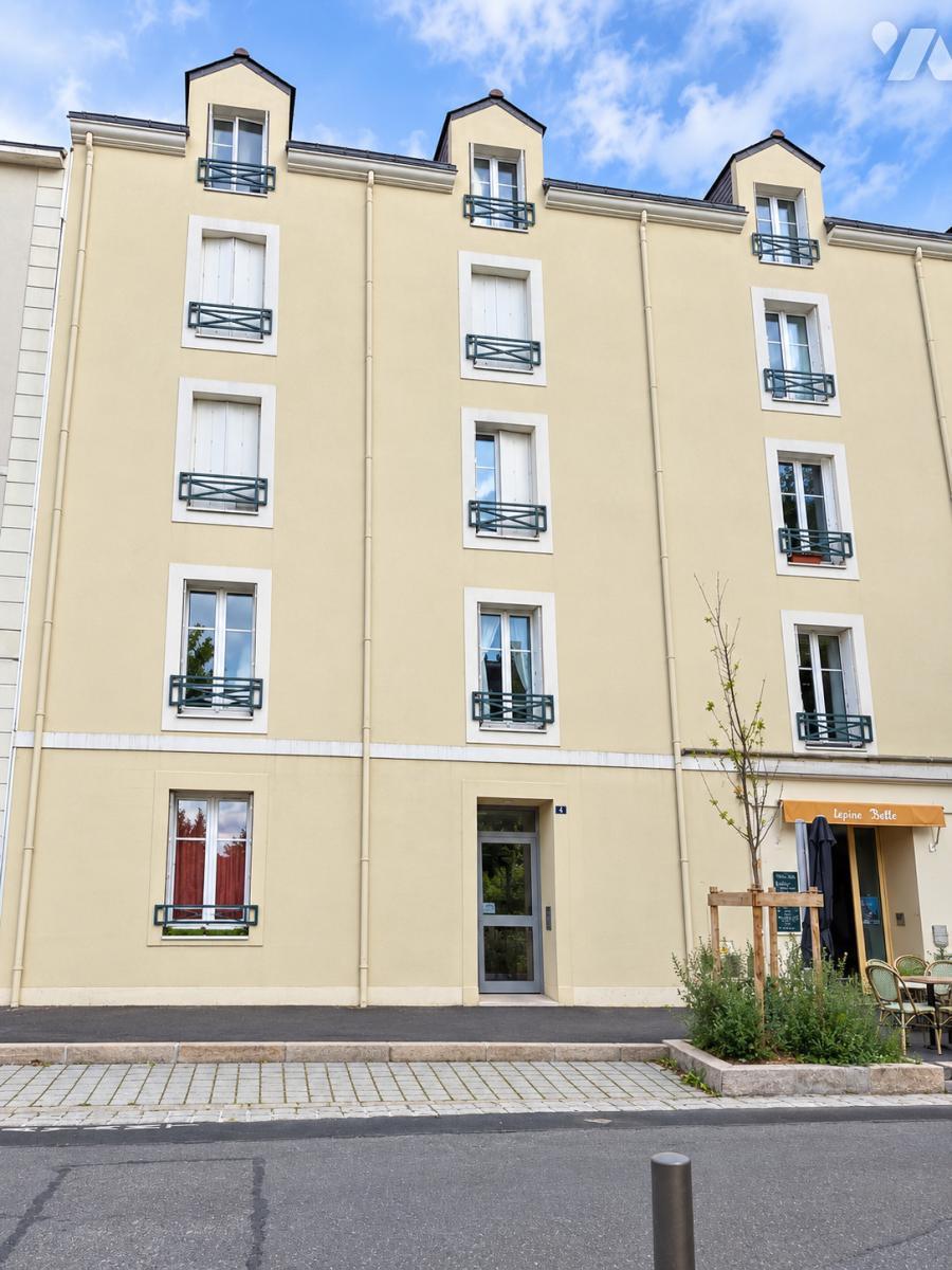 Appartement 1 pièce 27 m² · à Nantes · 26,7 m² · 100 000 €