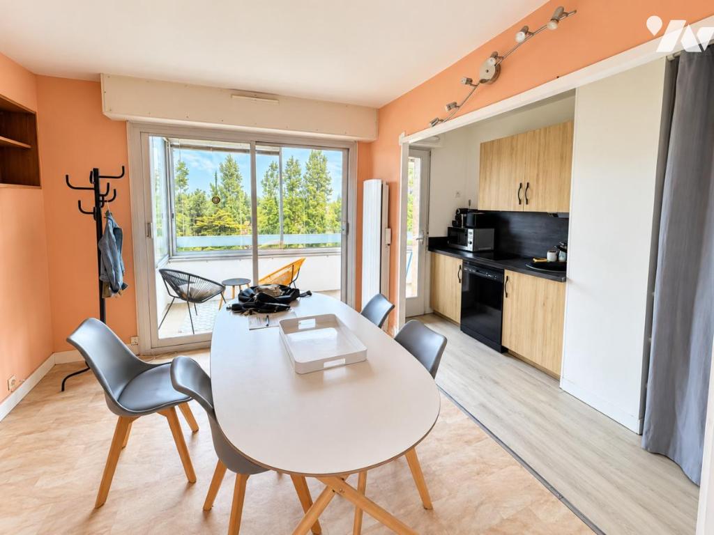 Appartement 3 pièces 46 m² · à La Baule-Escoublac · 45,7 m² · 225 000 €