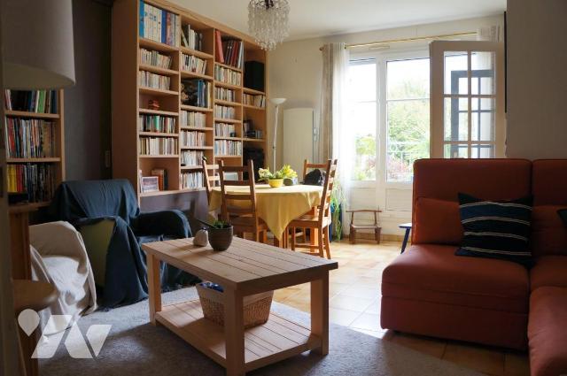 Appartement 4 pièces 105 m² · à Nantes · 105,4 m² · 415 000 €