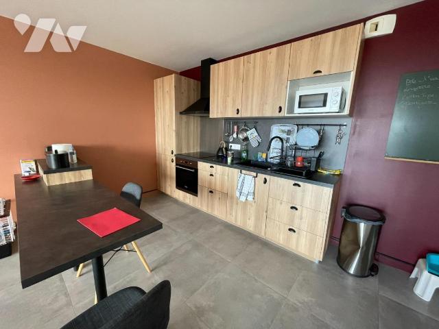 Appartement 3 pièces 77 m² · à Saint-Hilaire-de-Riez · 76,8 m² · 380 000 €