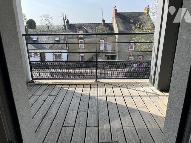 Appartement 4 pièces 76 m² · à Couëron · 76 m² · 215 000 €